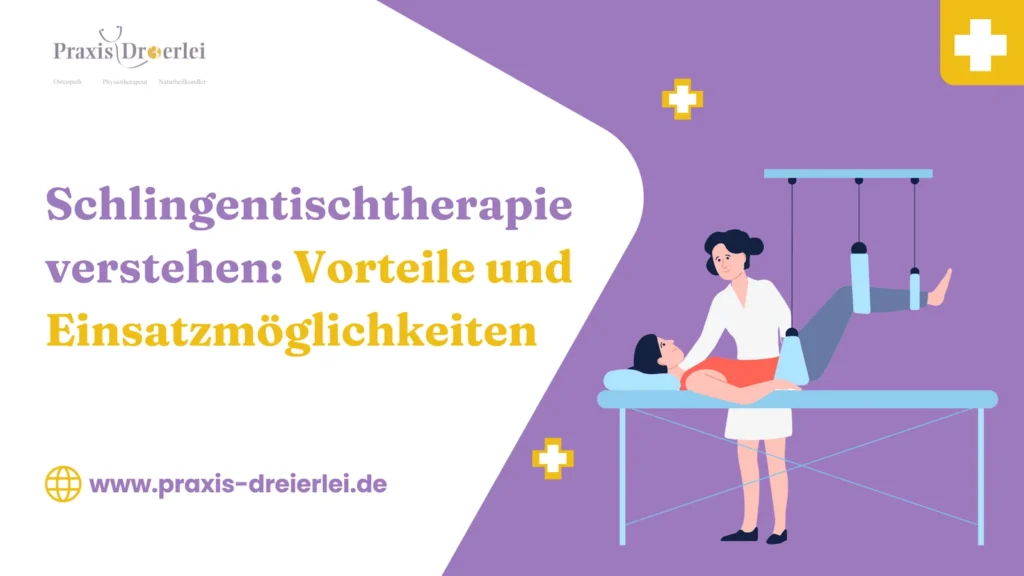Schlingentischtherapie verstehen: Vorteile und Einsatzmöglichkeiten