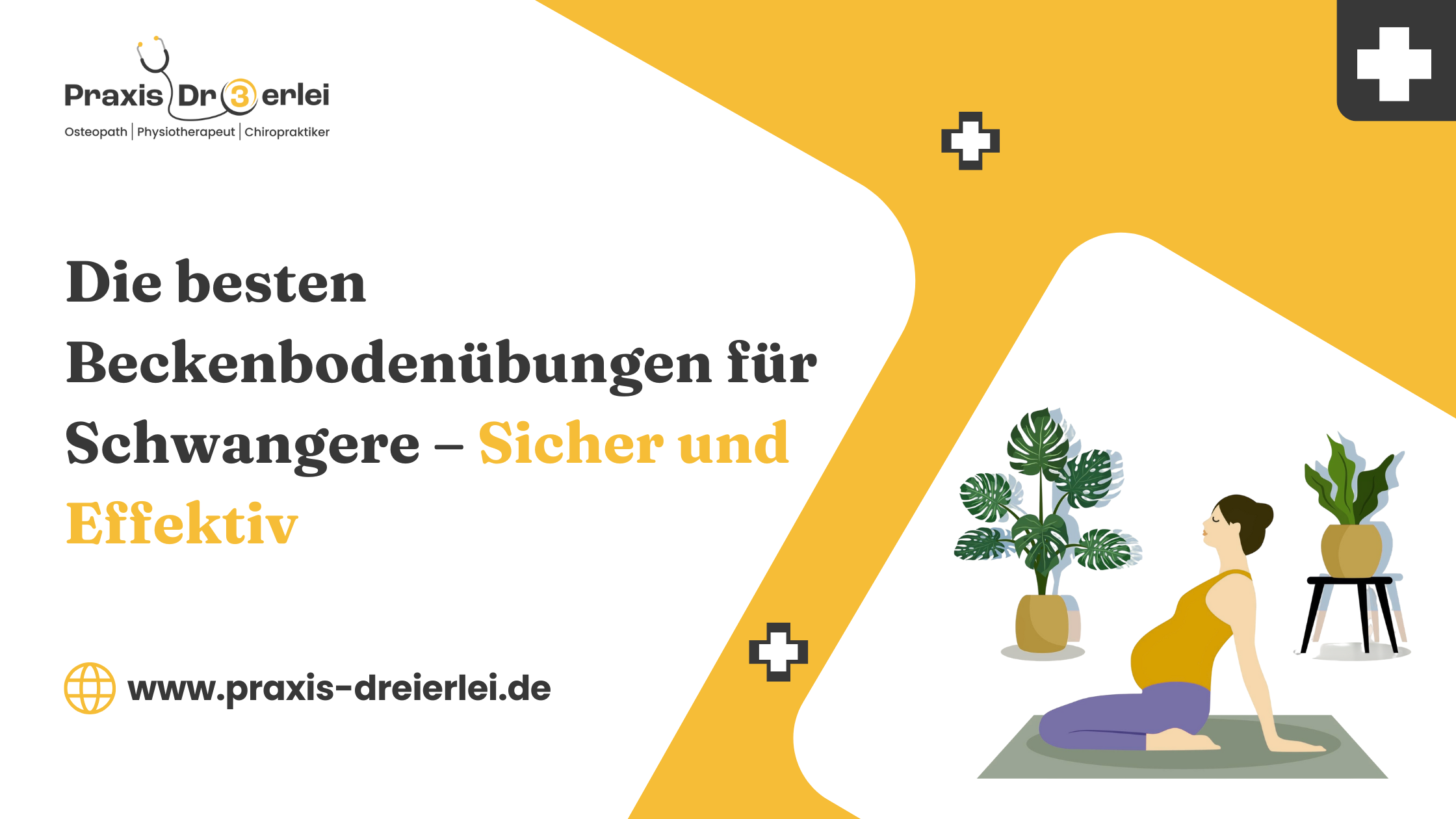 Die besten Beckenbodenübungen für Schwangere – Sicher und Effektiv