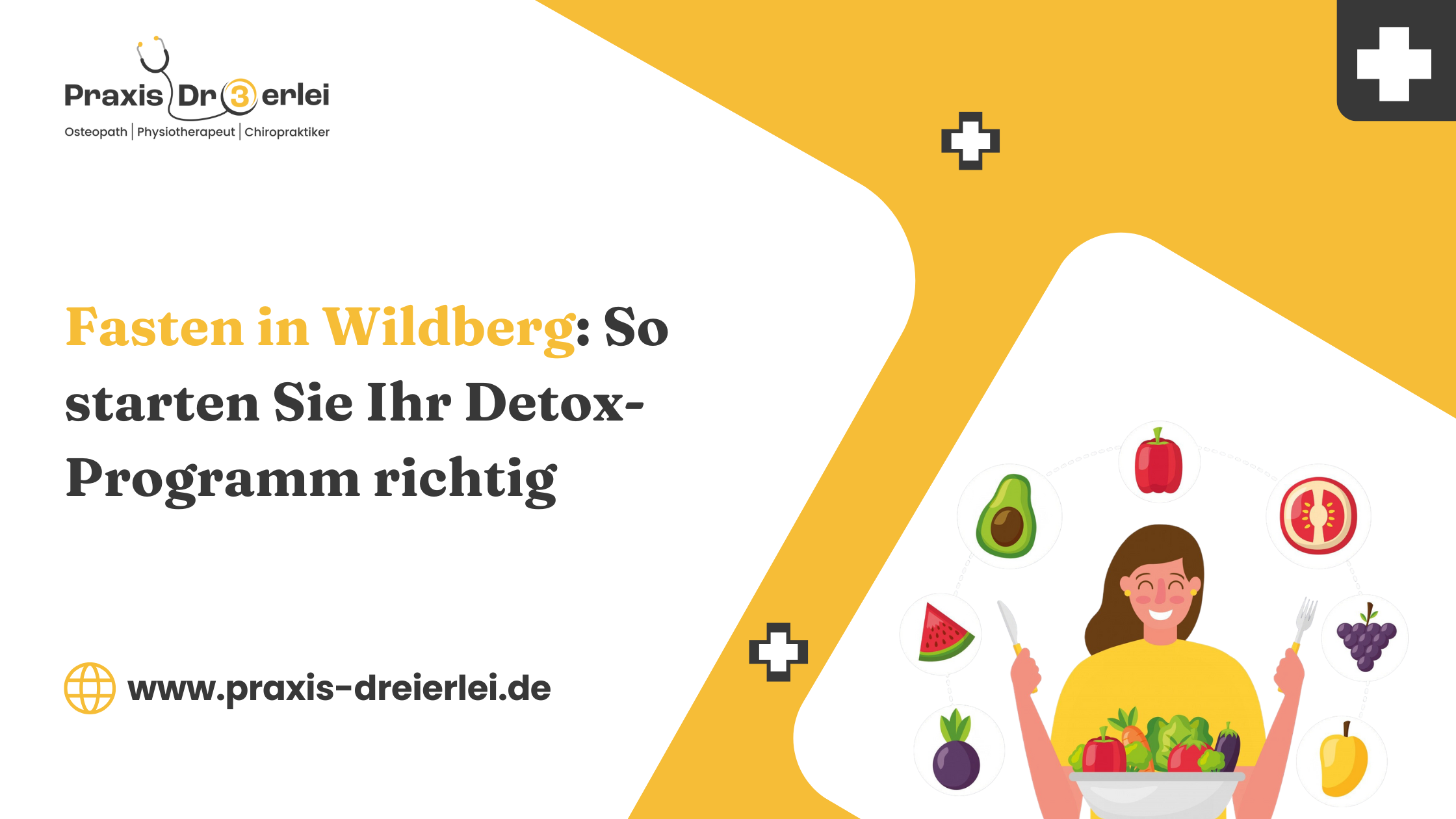 Fasten in Wildberg: So starten Sie Ihr Detox-Programm richtig