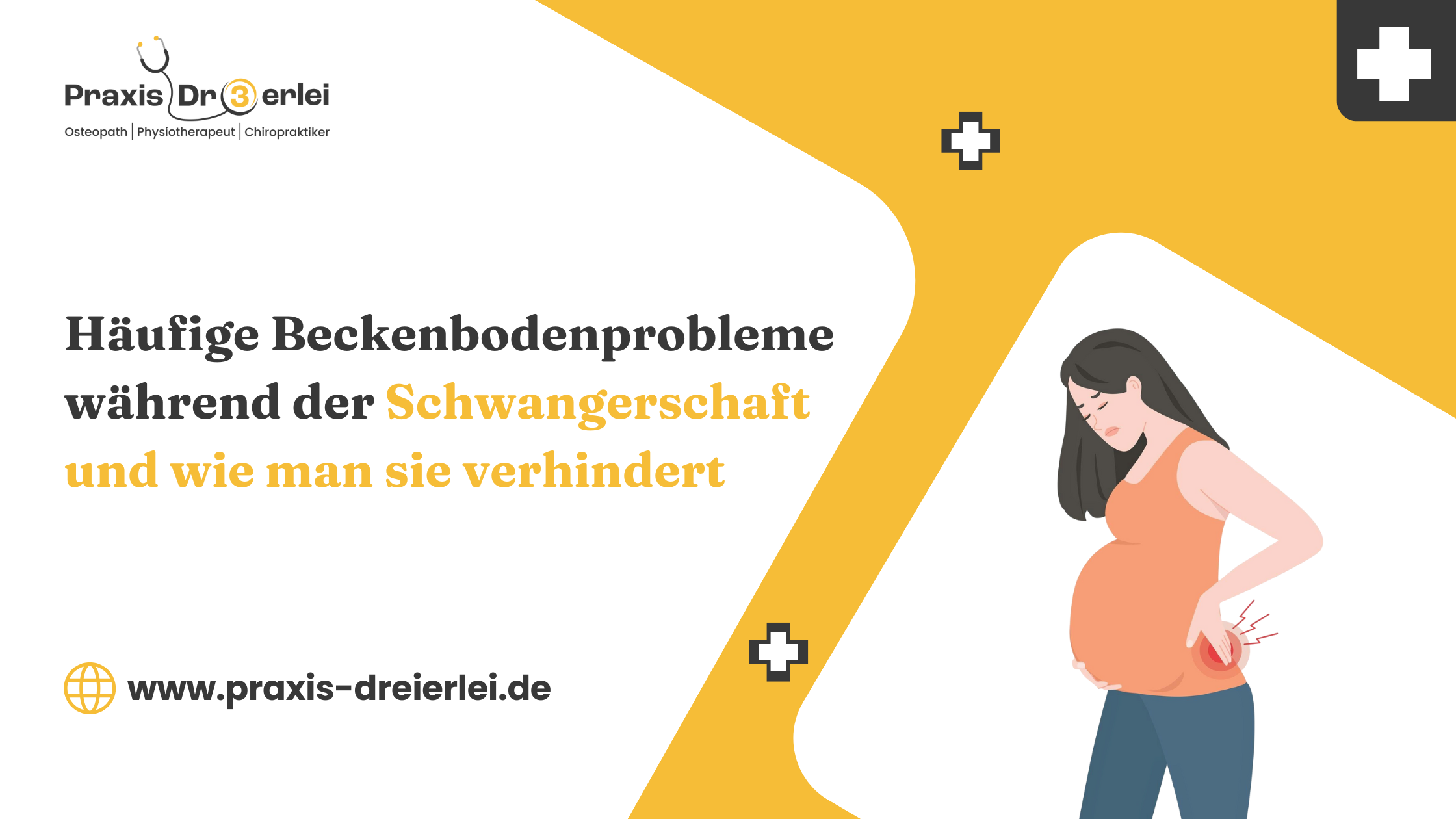 Häufige Beckenbodenprobleme während der Schwangerschaft und wie man sie verhindert